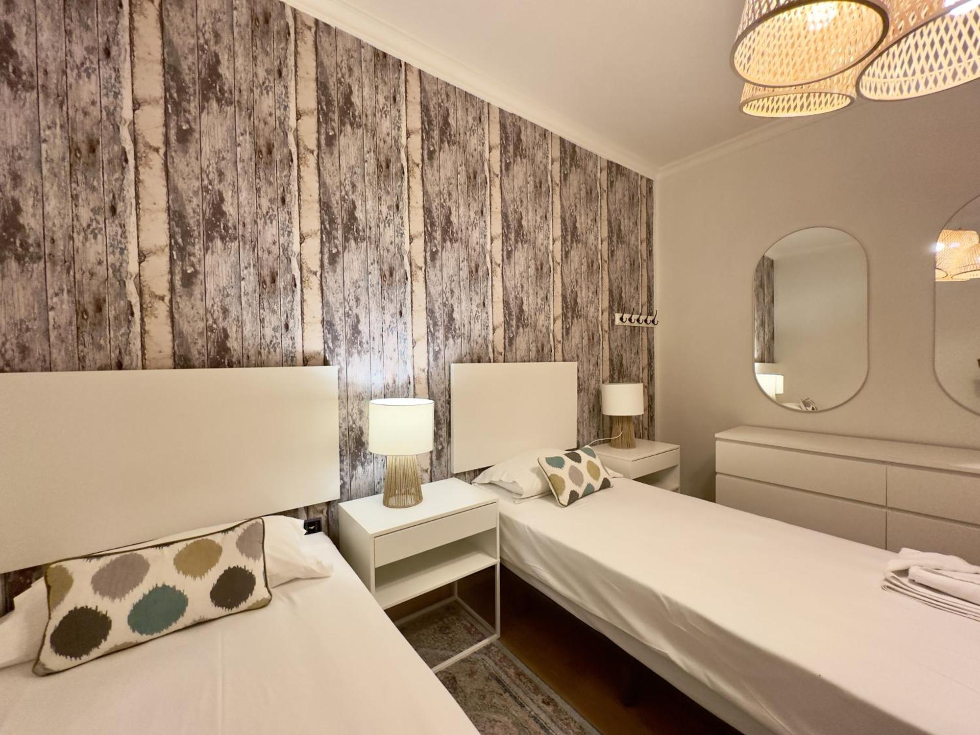 Urbe10 Plaza De Uncibay 3 Bedrooms Apatment Apartament Malaga