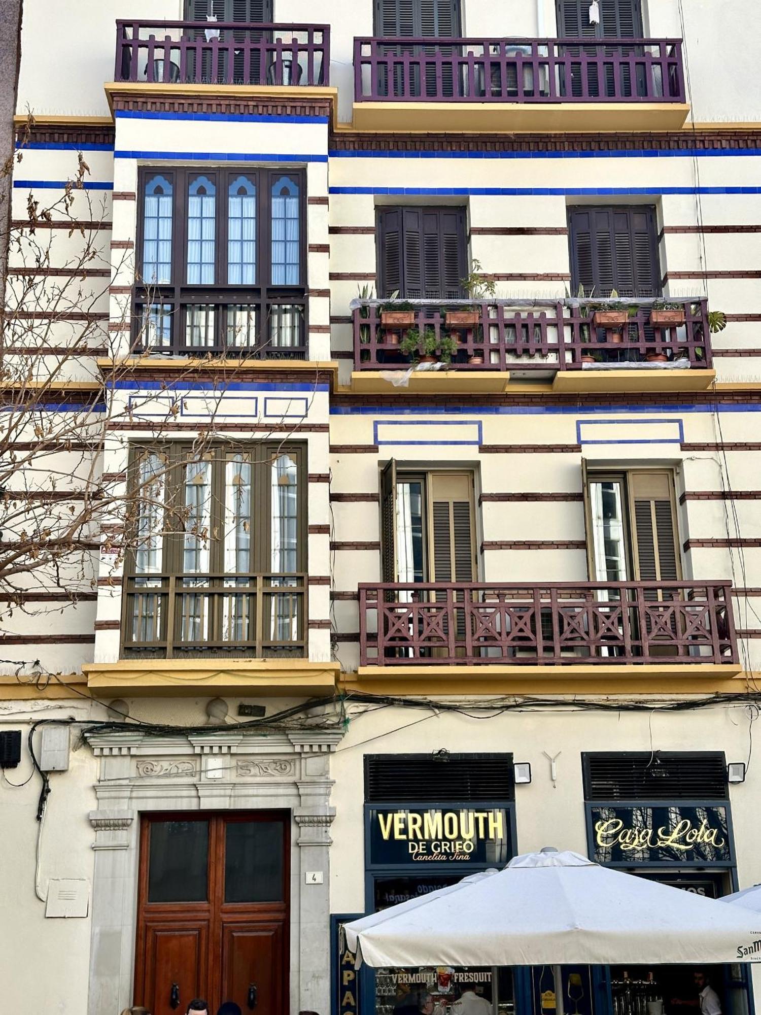 Appartamento Urbe10 Plaza De Uncibay 3 Bedrooms Apatment Málaga