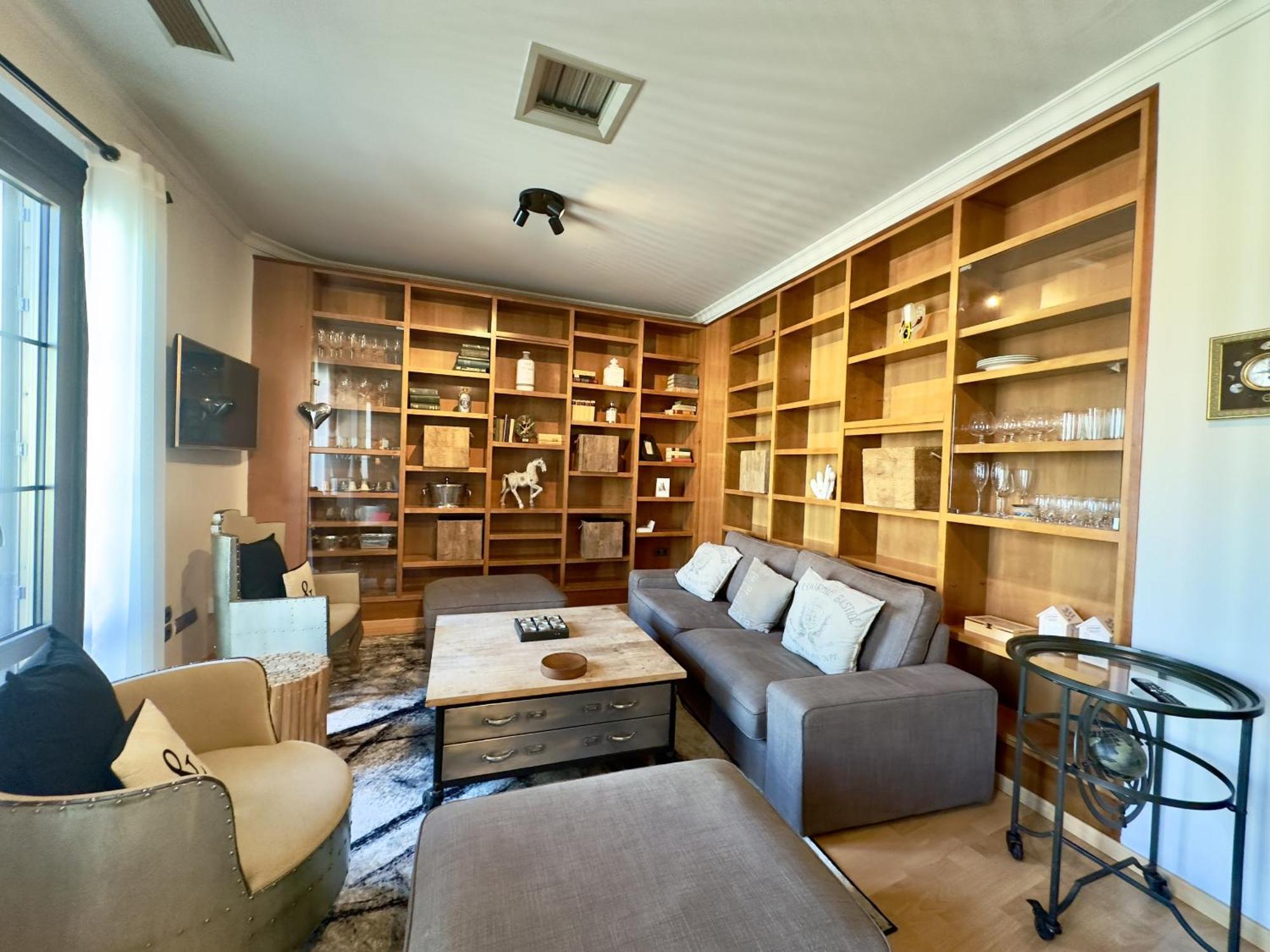 Apartament Urbe10 Plaza De Uncibay 3 Bedrooms Apatment Malaga