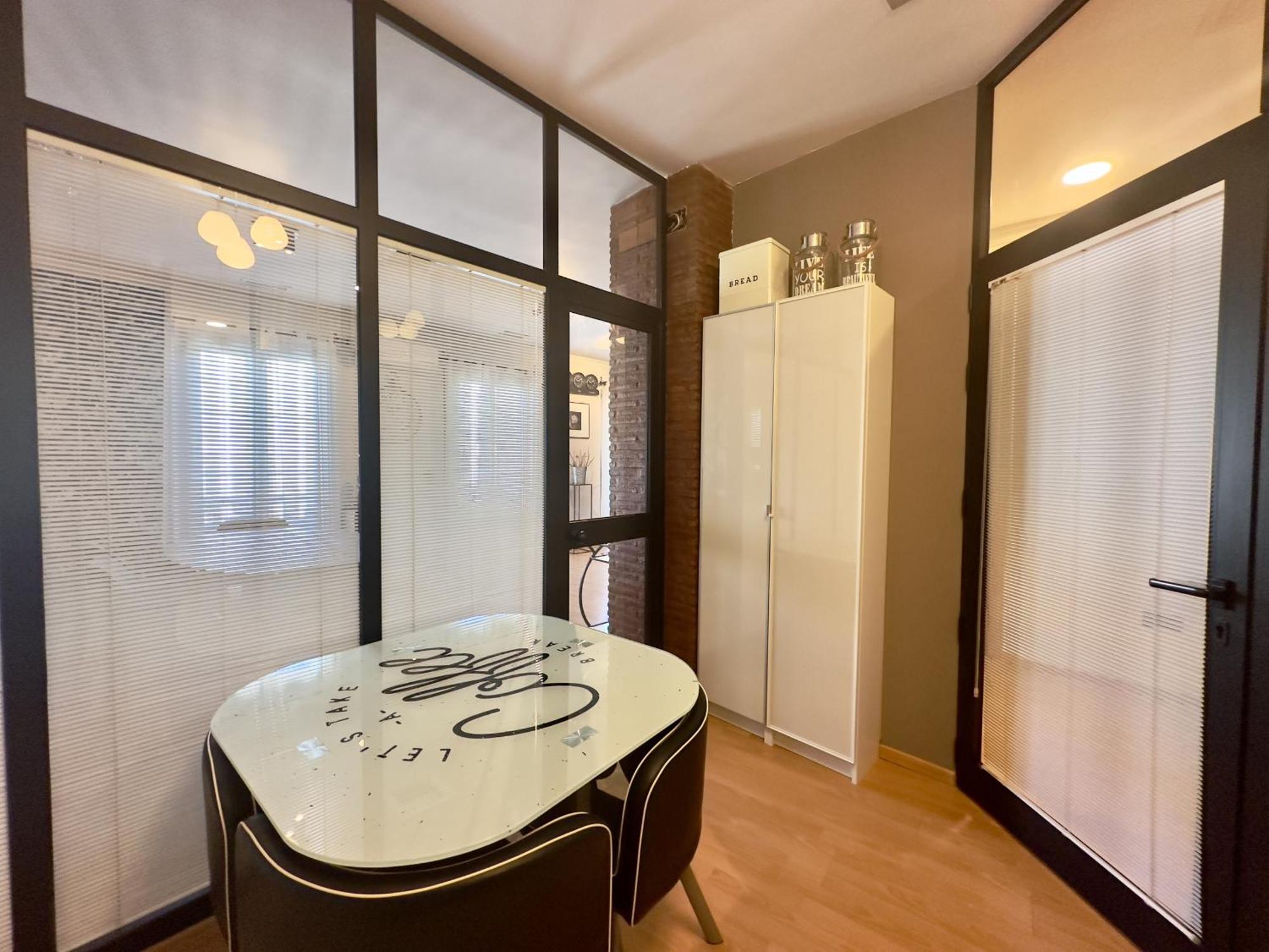 Urbe10 Plaza De Uncibay 3 Bedrooms Apatment Apartament Malaga
